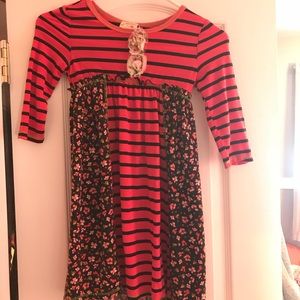 Cute little hippie dress - brand new